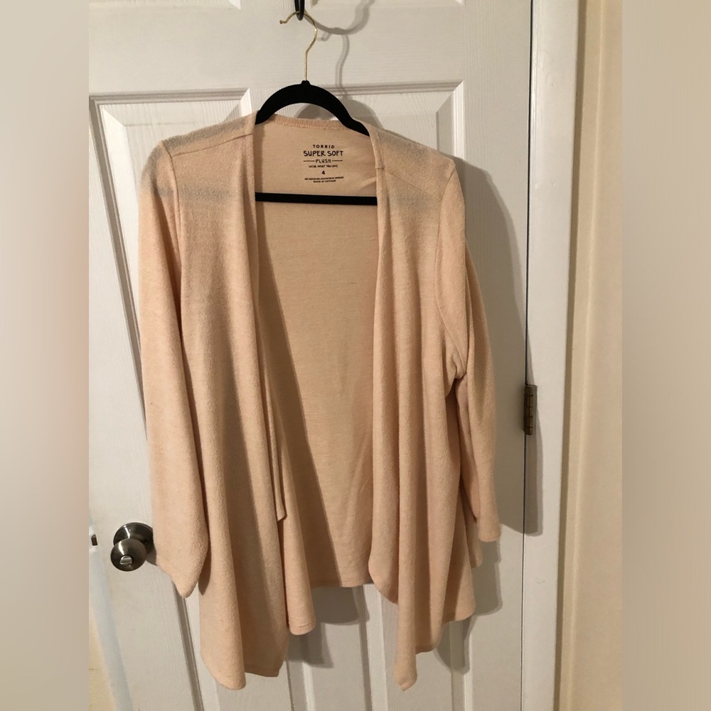 Super soft cardigan